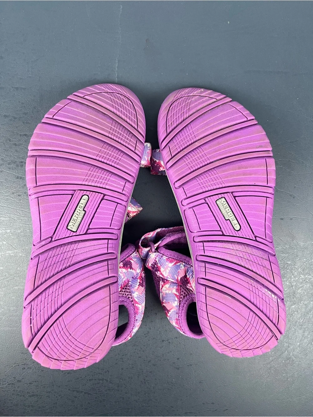 Merrell kahuna web strap sandals girls